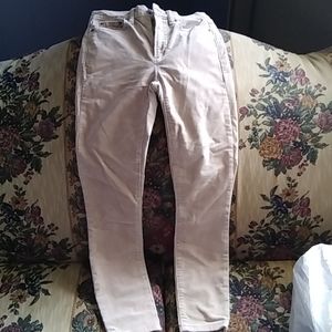 Cordiroy gap jeans